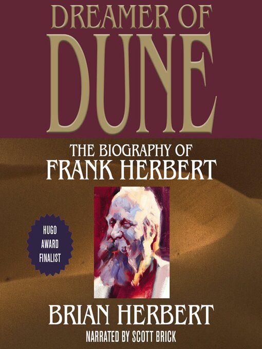 Title details for Dreamer of Dune by Brian Herbert - Wait list